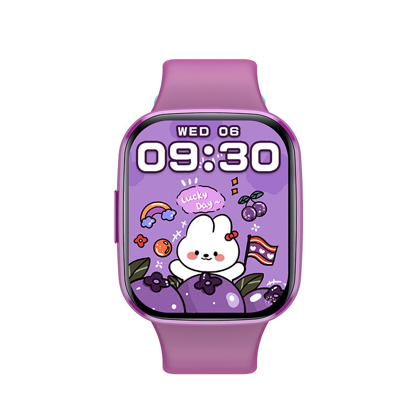 Smartware Pixi Waterproof Health & Fitness Smart Watch For Kids