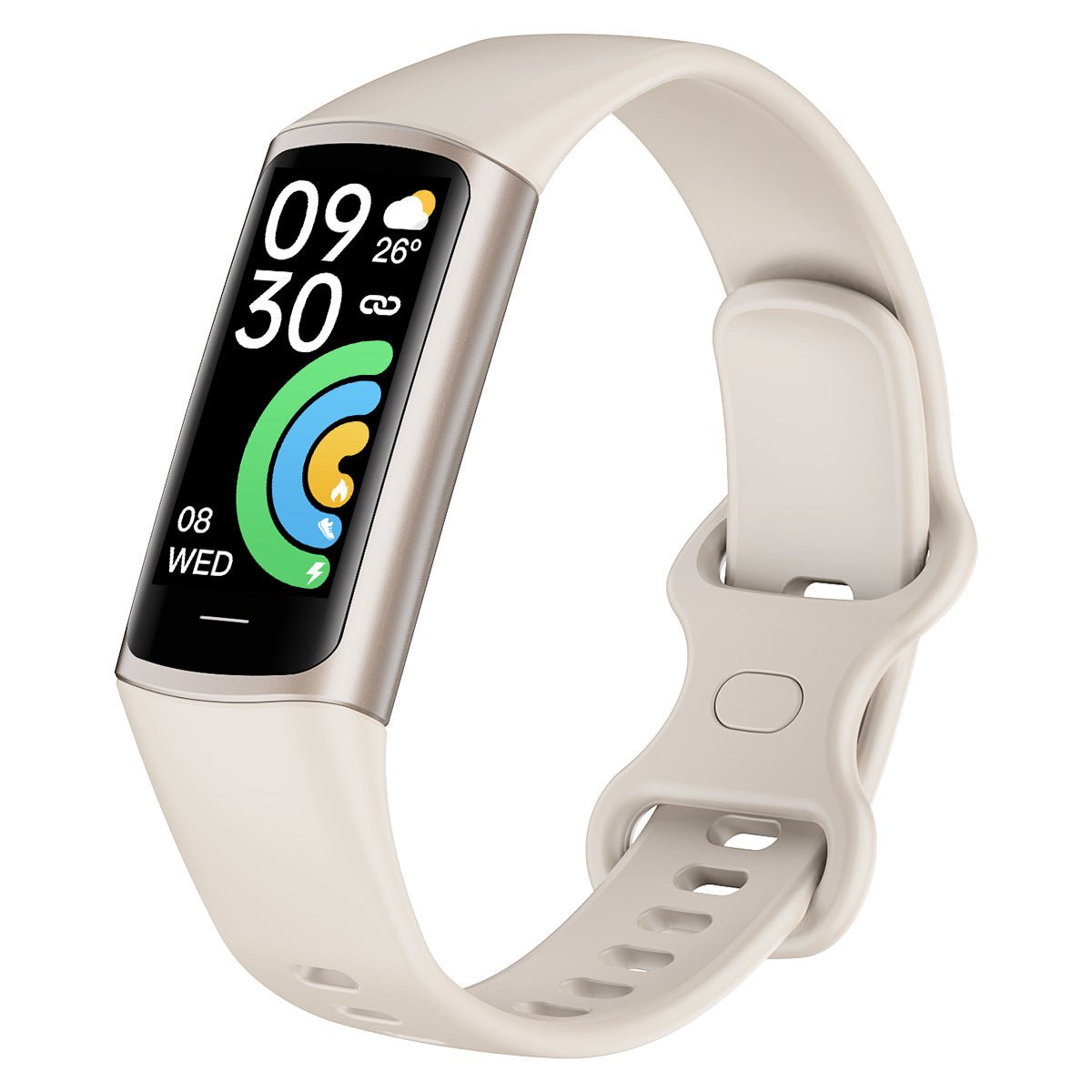 SmartWare Track Heart Rate & Blood Pressure Monitoring - Smart Ware Co