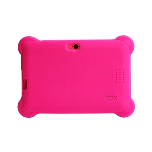 7" Inch Quad Core Best Kids Tablet For Children & Kids - Smart Ware Co