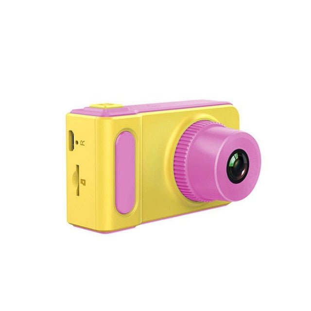 Portable Digital Children Mini Camera Full HD 1080P - Smart Ware Co